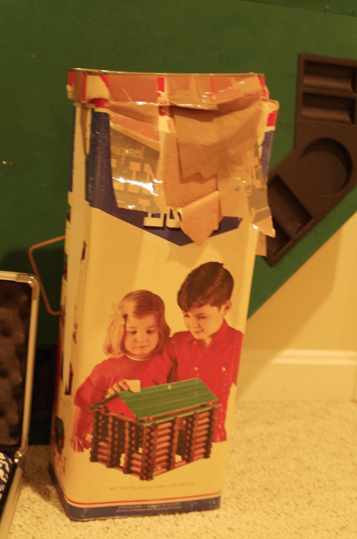 Lot of Toys and Games