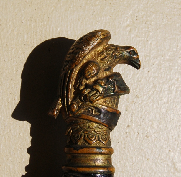 UAOW Ceremonial Sword with Scabbard