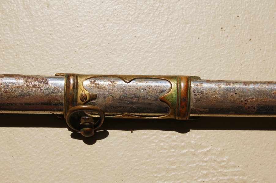 UAOW Ceremonial Sword with Scabbard