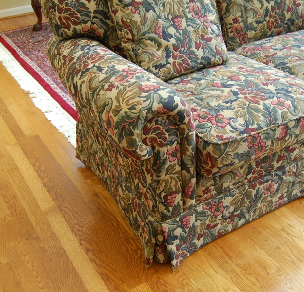 Sherrill Tapestry Sofa