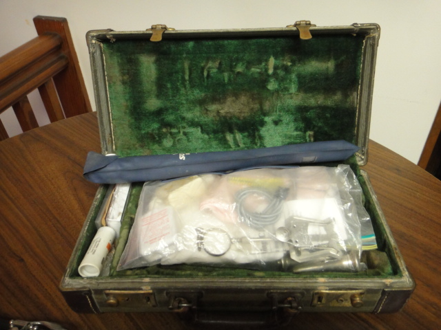 Vintage Embassy Clarinet