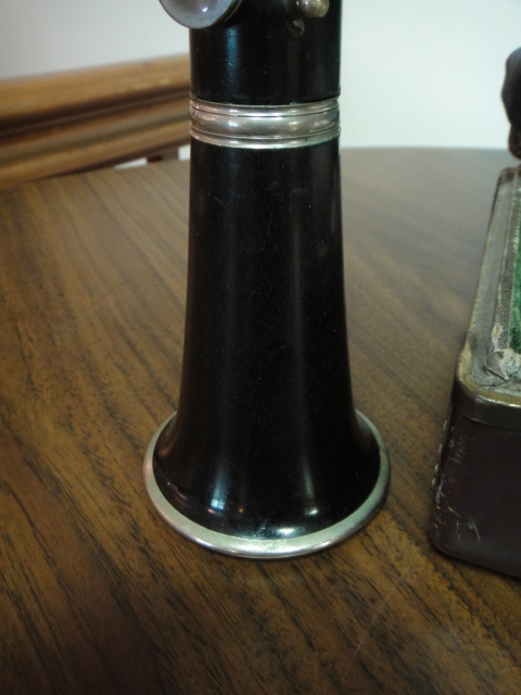Vintage Embassy Clarinet
