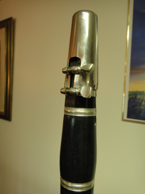 Vintage Embassy Clarinet