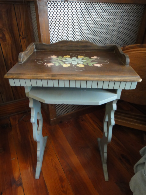 Four Decorative Pieces