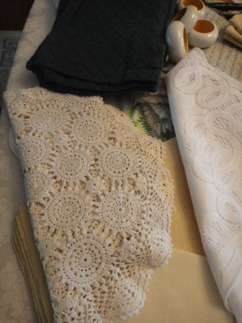 Collection of Linens and More