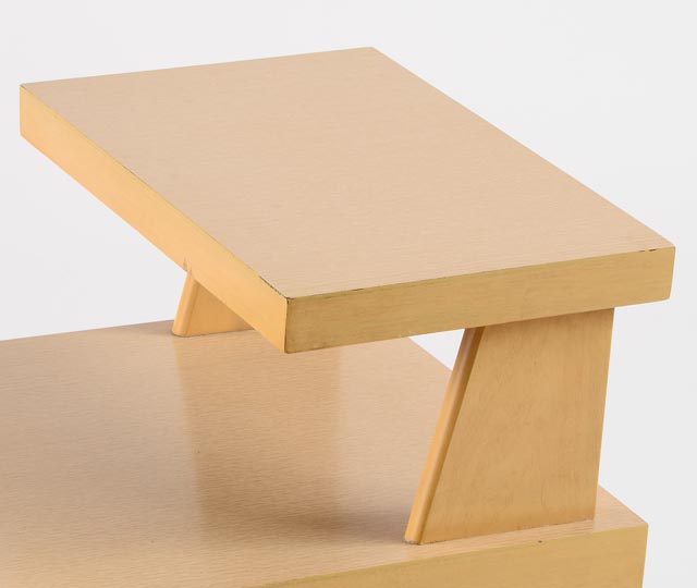 Mersman Two-Tiered Side Table