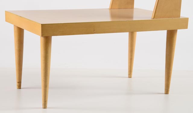 Mersman Two-Tiered Side Table