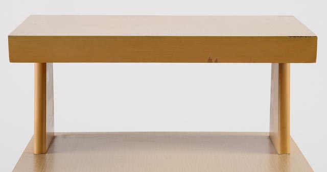 Mersman Two-Tiered Side Table