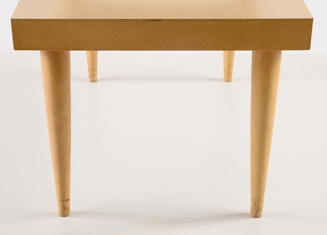 Mersman Two-Tiered Side Table