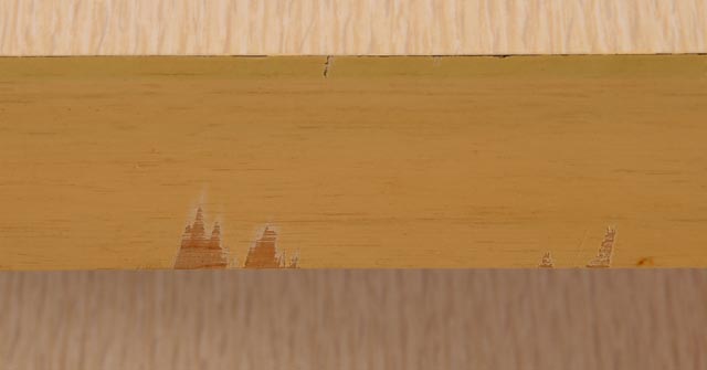 Mersman Two-Tiered Side Table