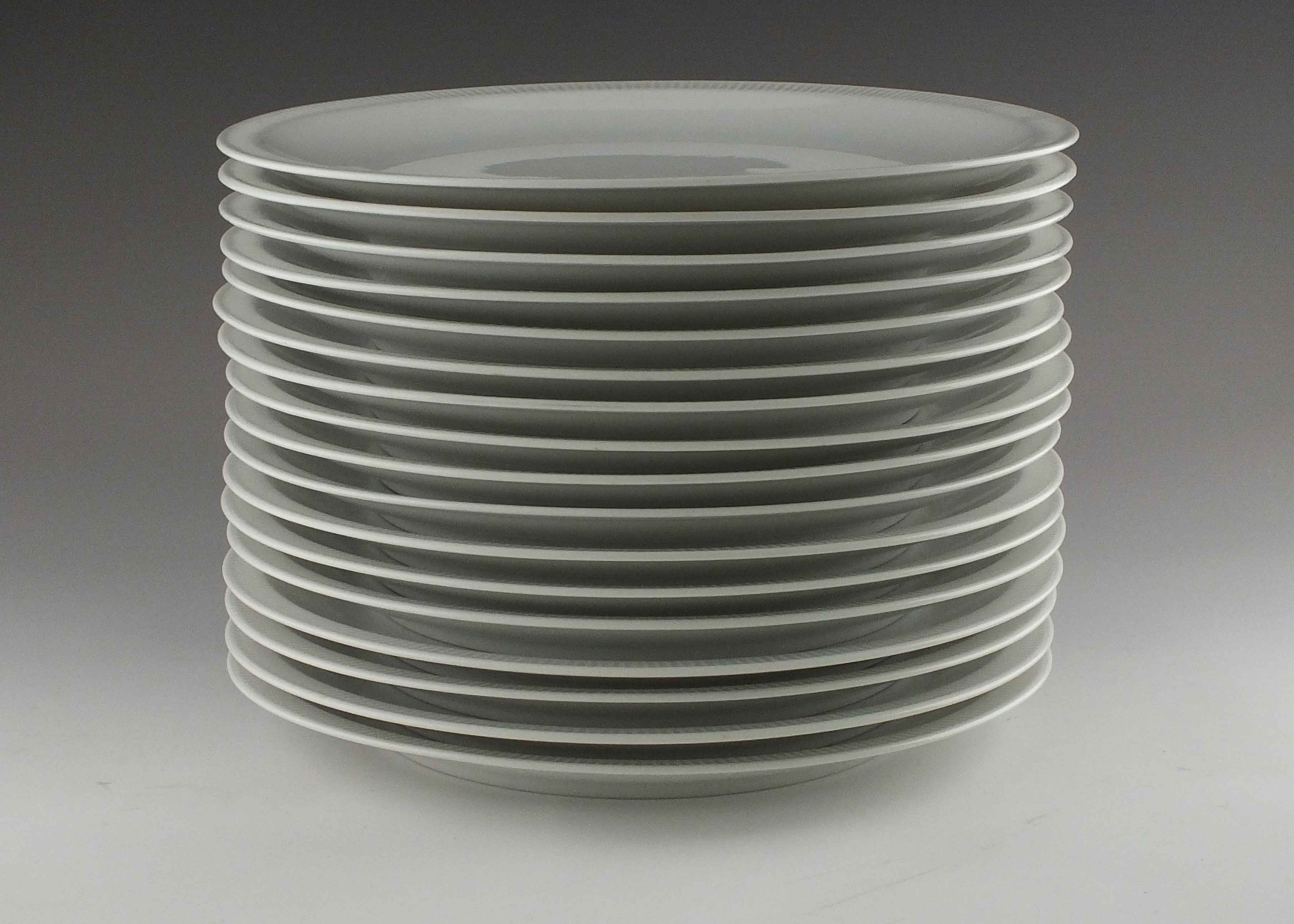 Arzberg "White Athena" China Service