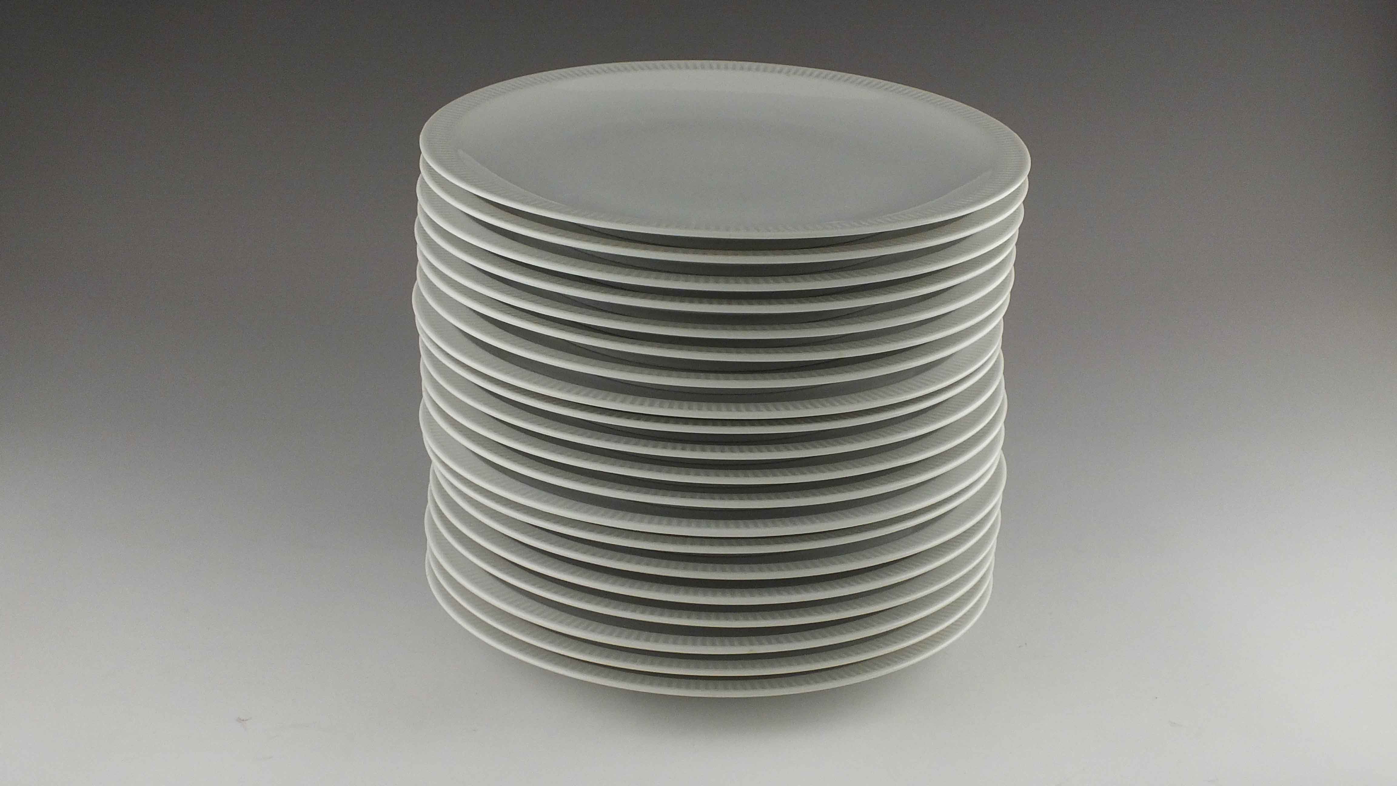 Arzberg "White Athena" China Service