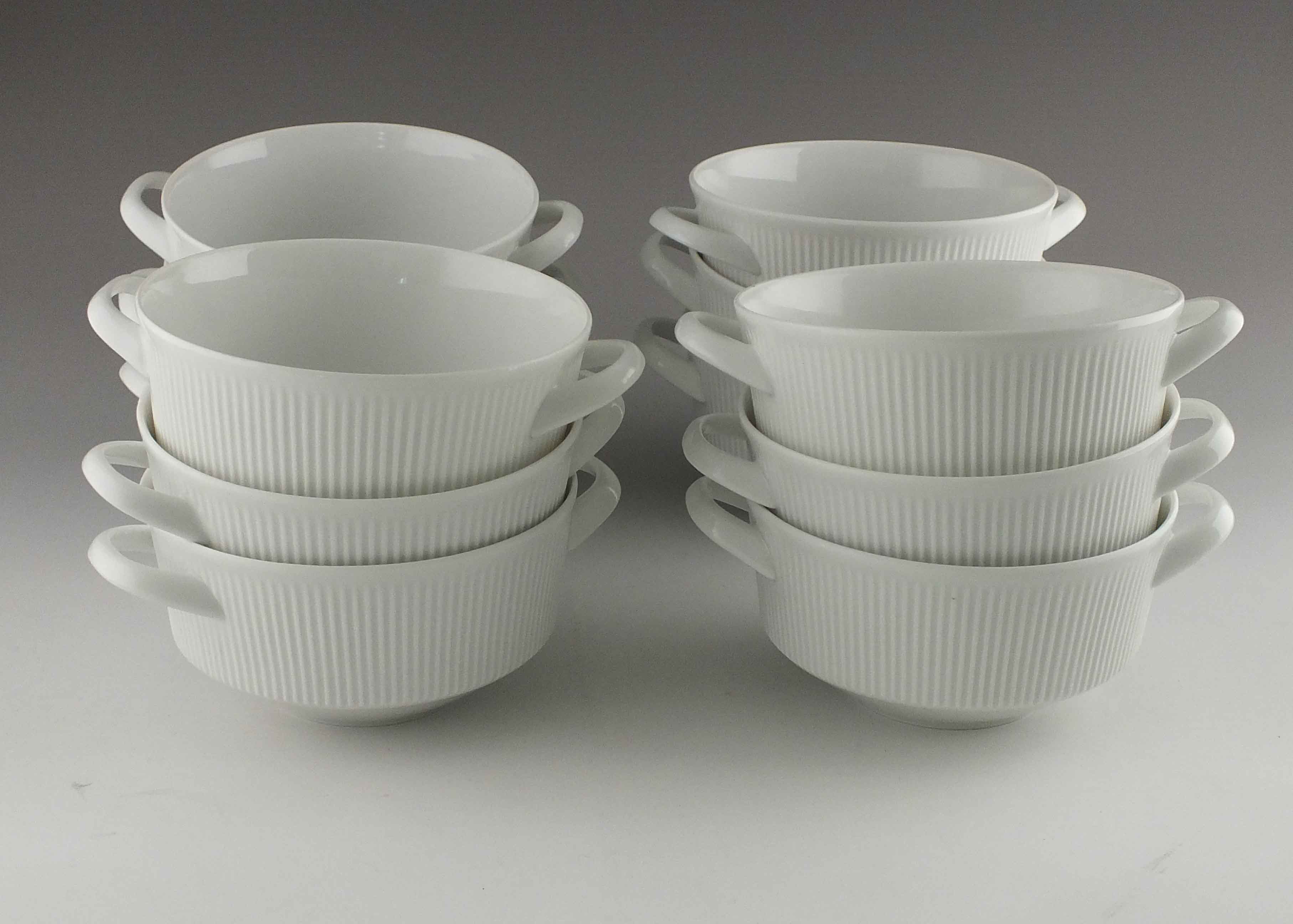 Arzberg "White Athena" China Service