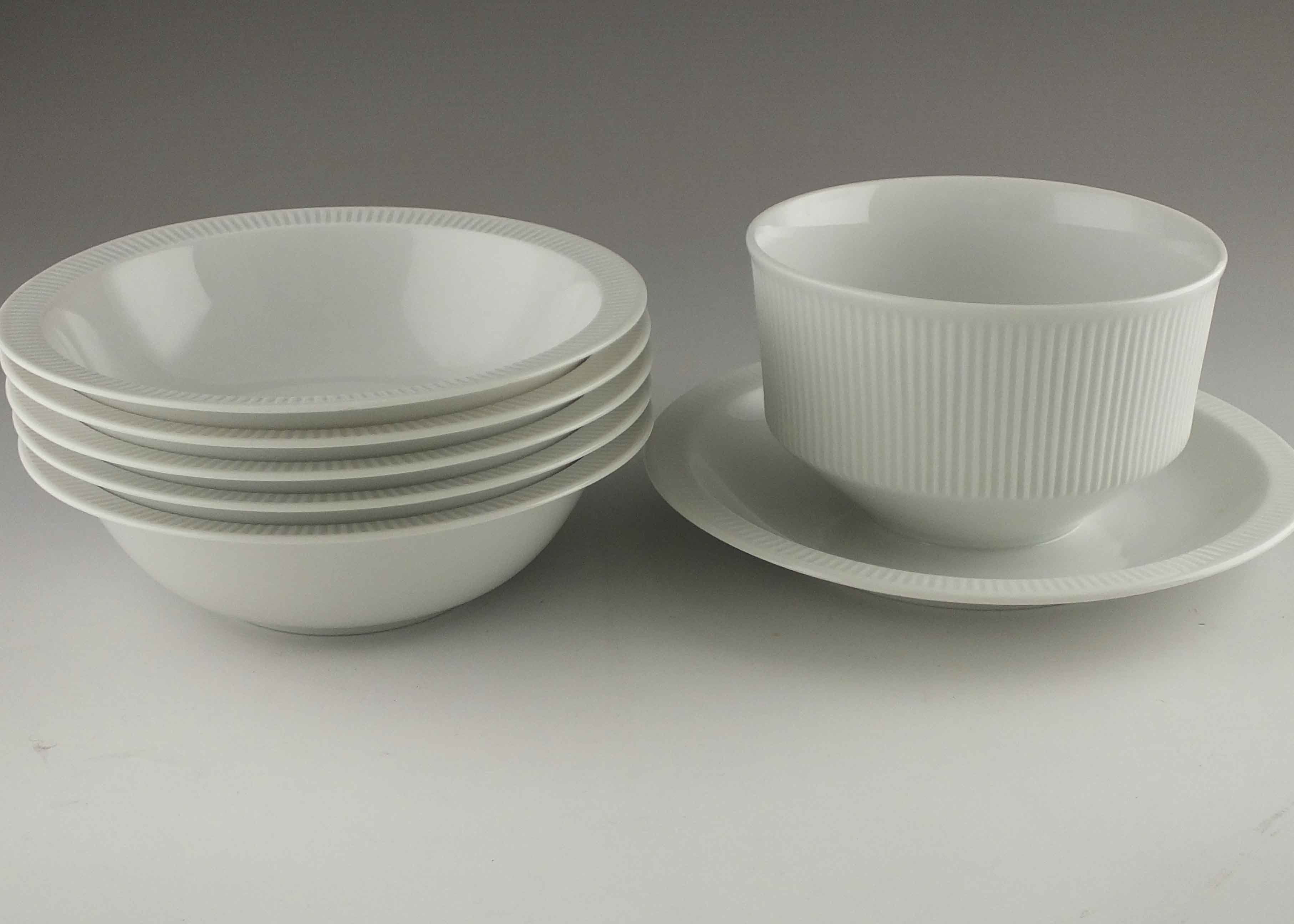 Arzberg "White Athena" China Service