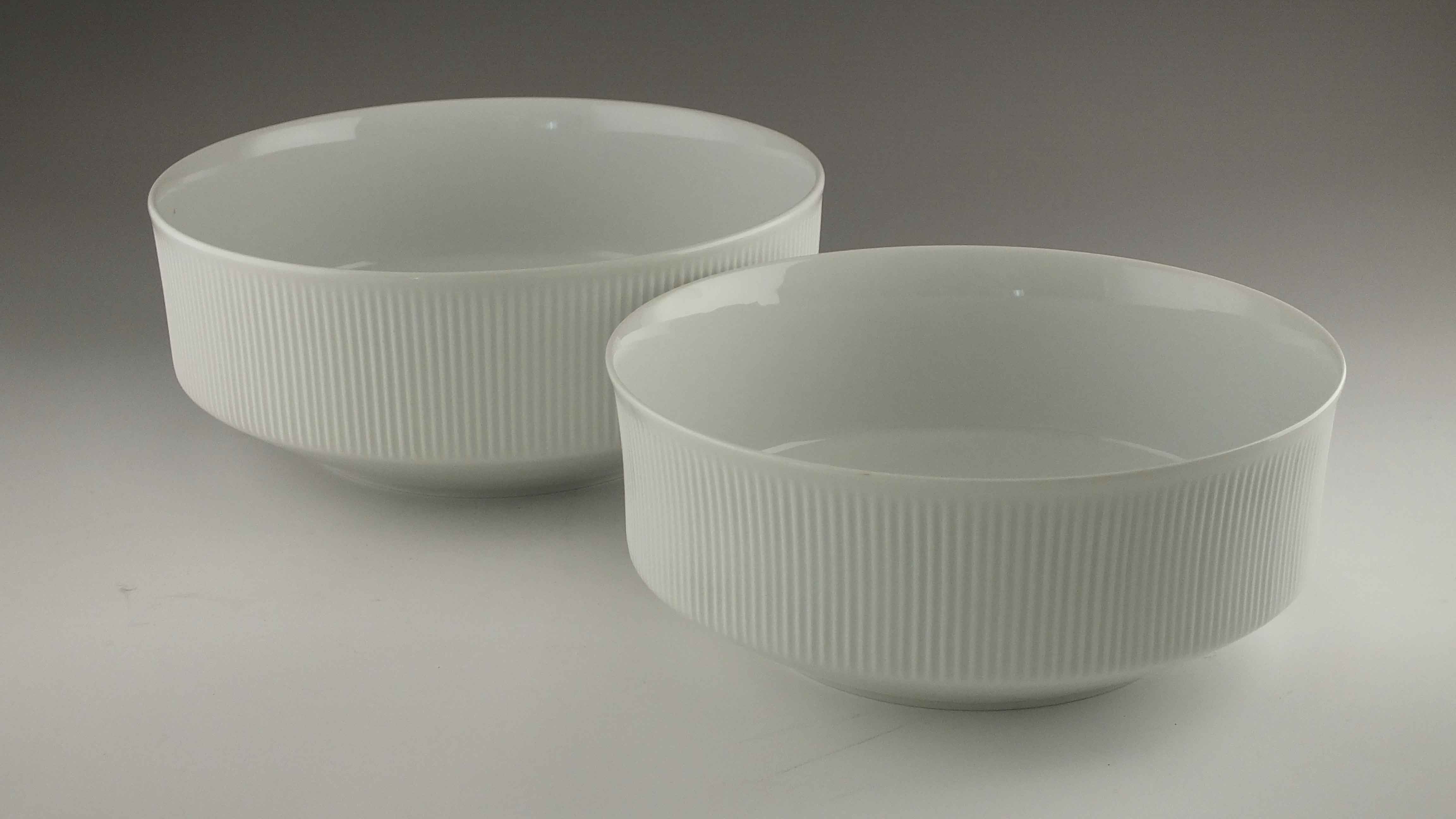 Arzberg "White Athena" China Service