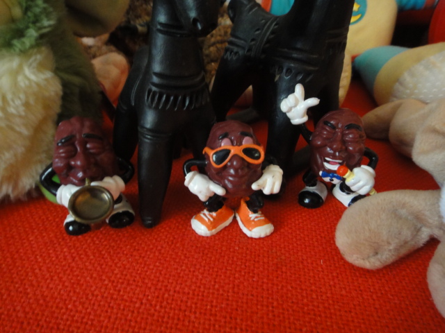 Collection of Vintage Toys