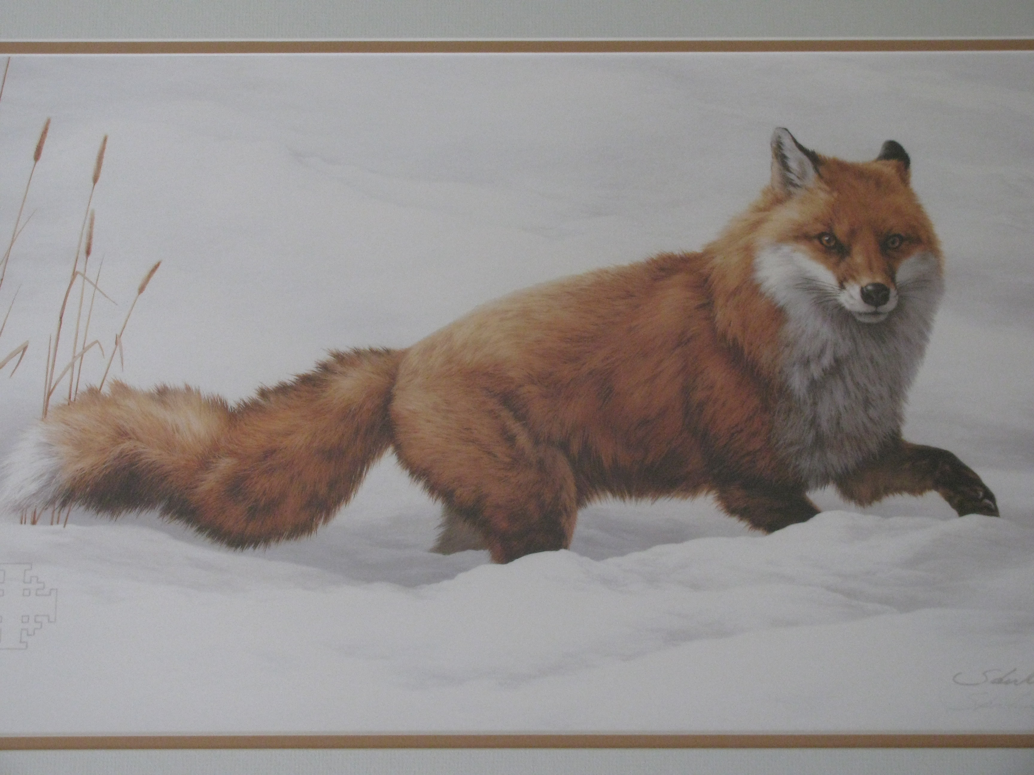 Signed and Numbered Artist's Proof by Peter Skirka 