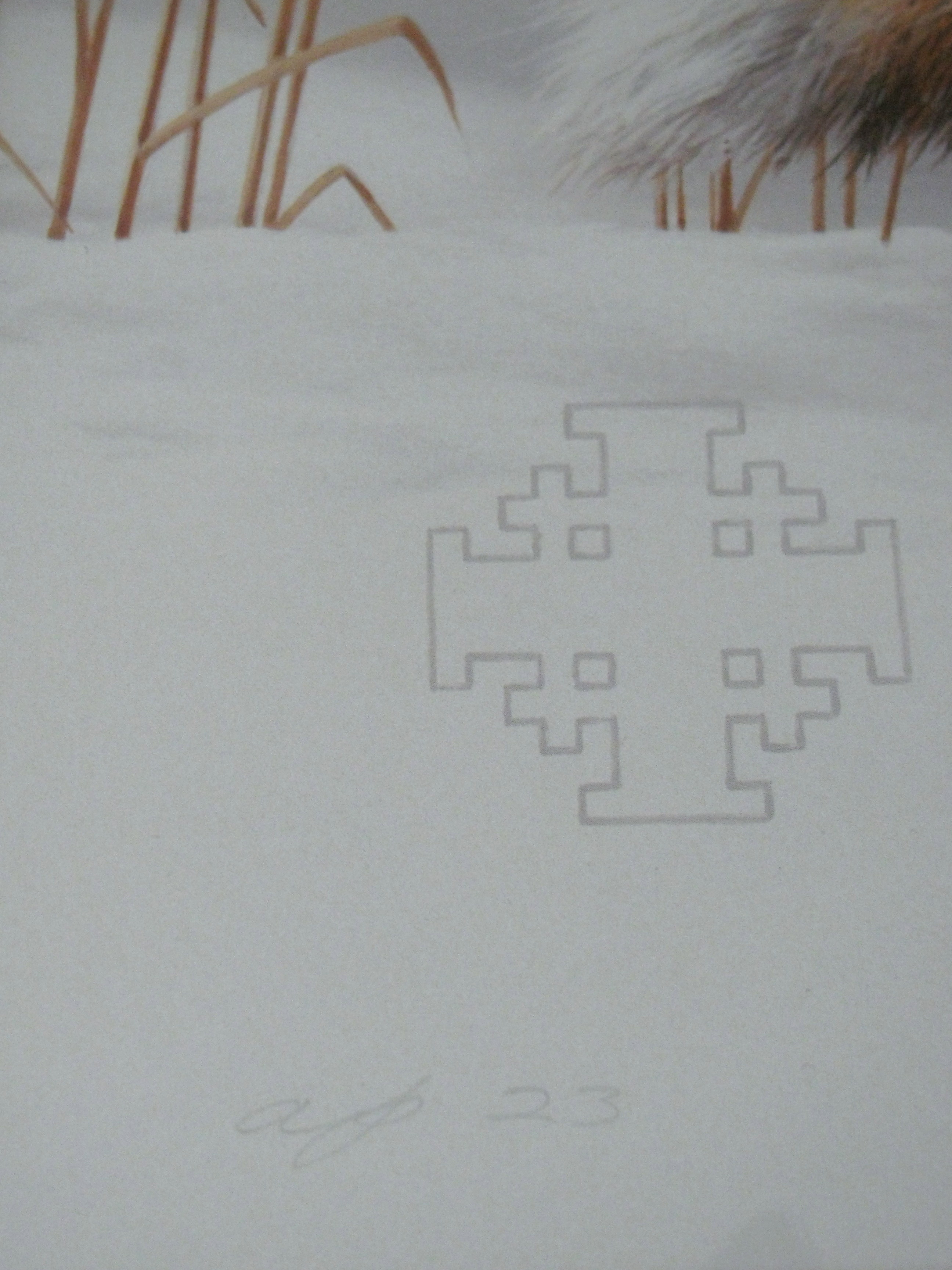 Signed and Numbered Artist's Proof by Peter Skirka 