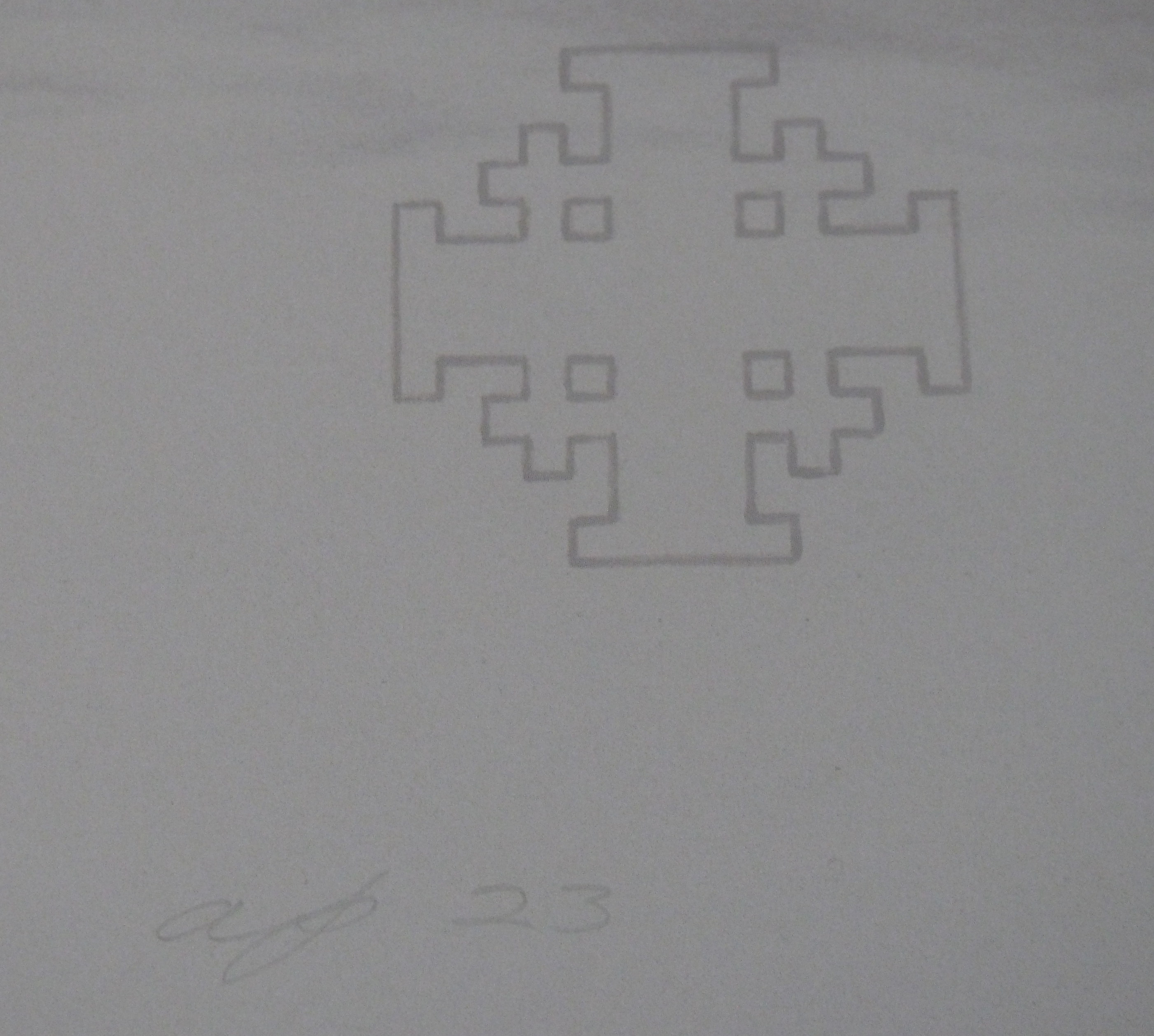 Signed and Numbered Artist's Proof by Peter Skirka 