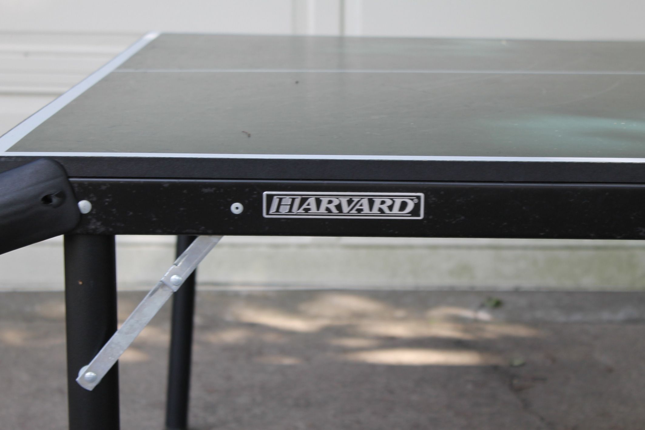 Harvard Folding Ping Pong Table