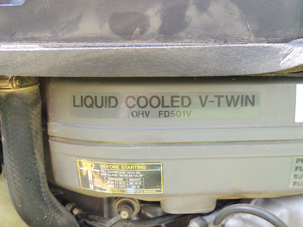 John Deere LX188 Lawn Tractor 48" Deck Riding Mower