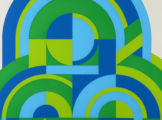 Original Thomas Lahy Limited Edition Serigraph