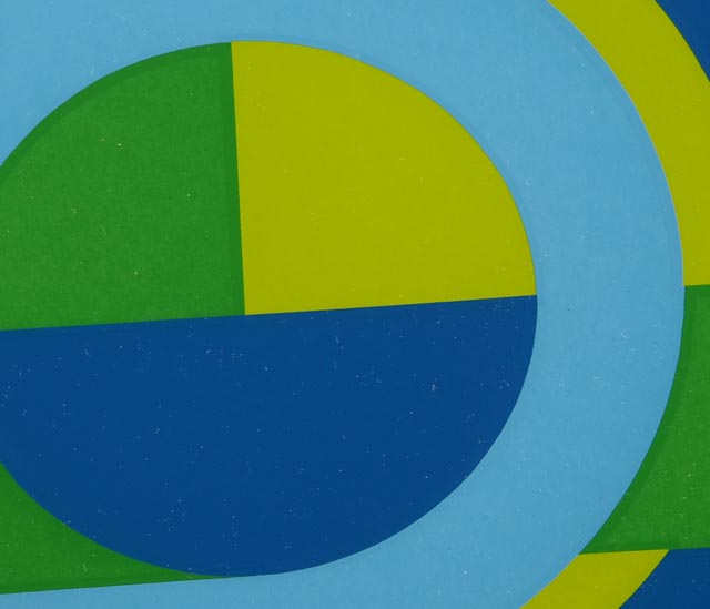 Original Thomas Lahy Limited Edition Serigraph