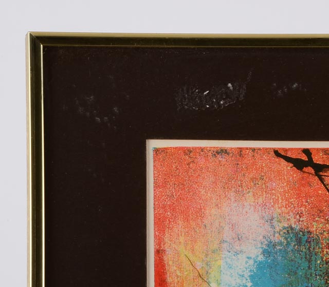 Lebadang Hoi Signed and Numbered Lithograph 