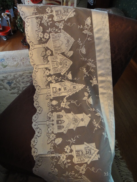 Collection of Linens and More