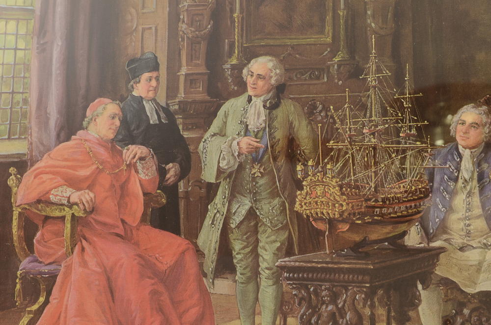 Margaret Dovaston Print 