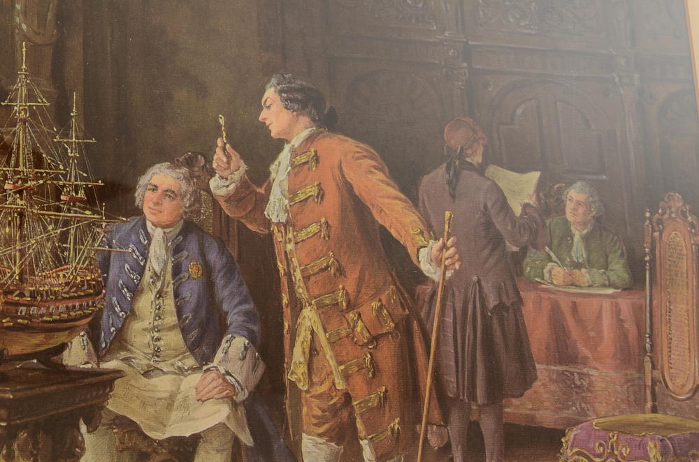 Margaret Dovaston Print 