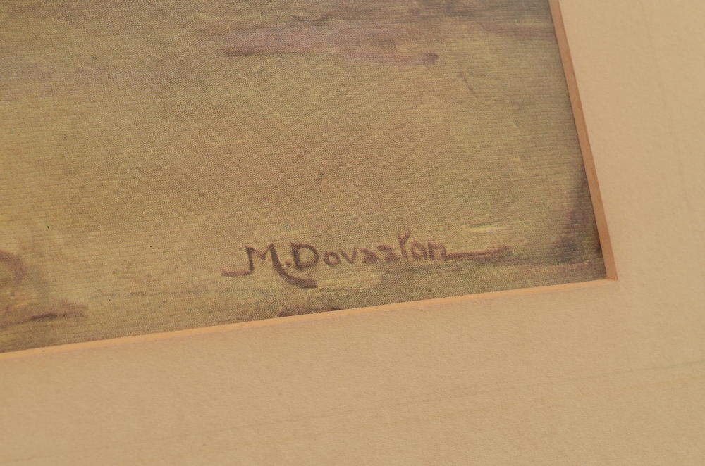 Margaret Dovaston Print 