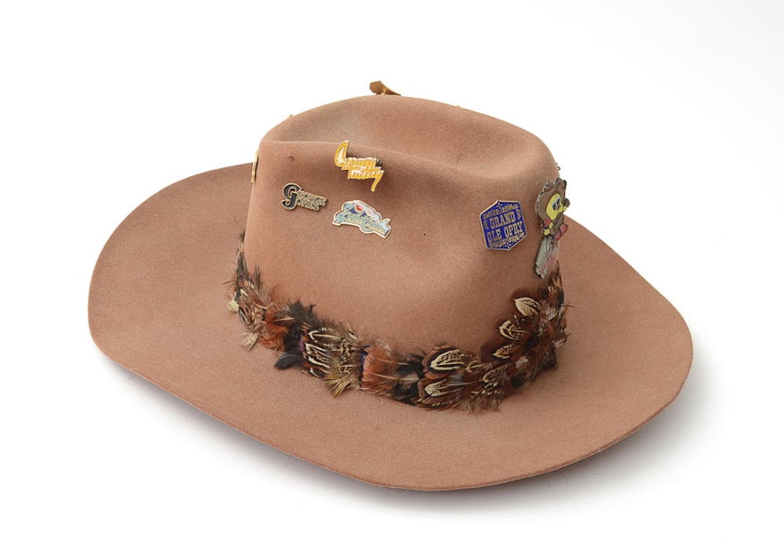 Trail Ridge Cowboy Hat