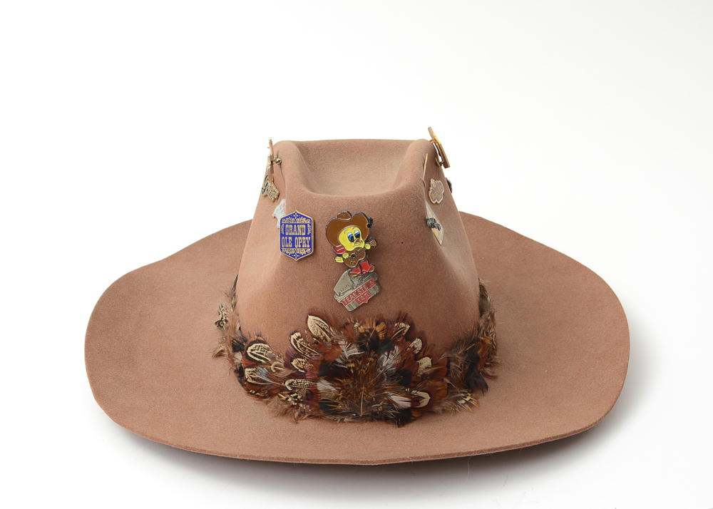 Trail Ridge Cowboy Hat