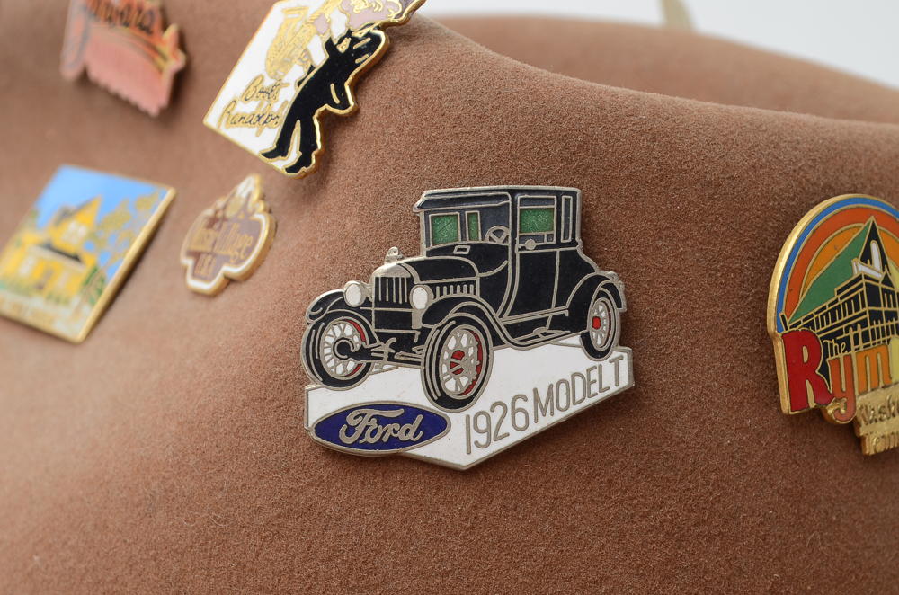 Trail Ridge Cowboy Hat