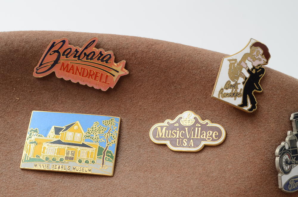 Trail Ridge Cowboy Hat