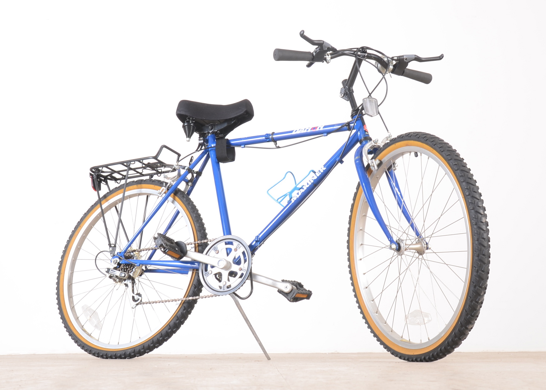 Dahon Mariner FMB (Folding Mountain Bike)