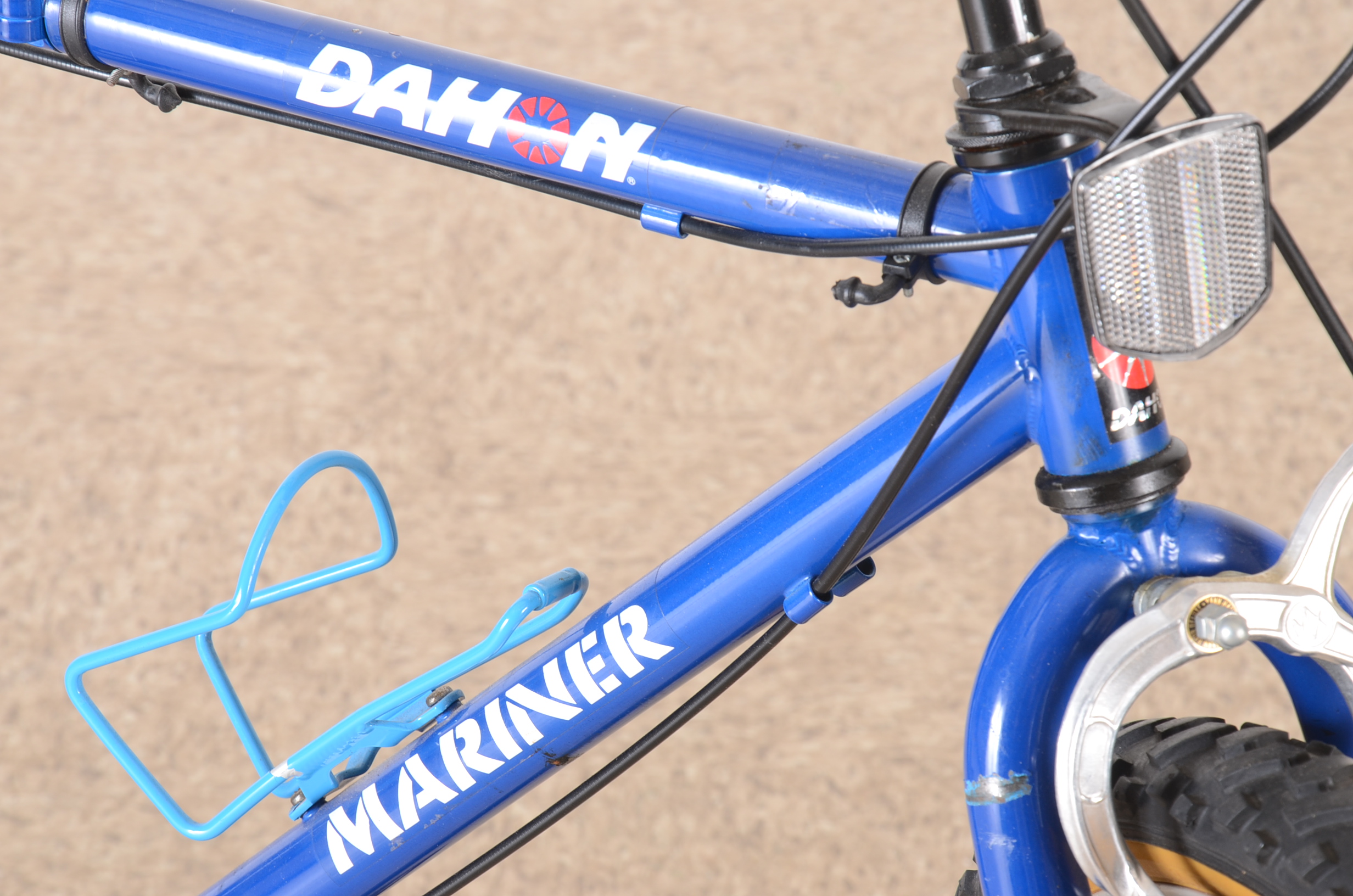 Dahon Mariner FMB (Folding Mountain Bike)