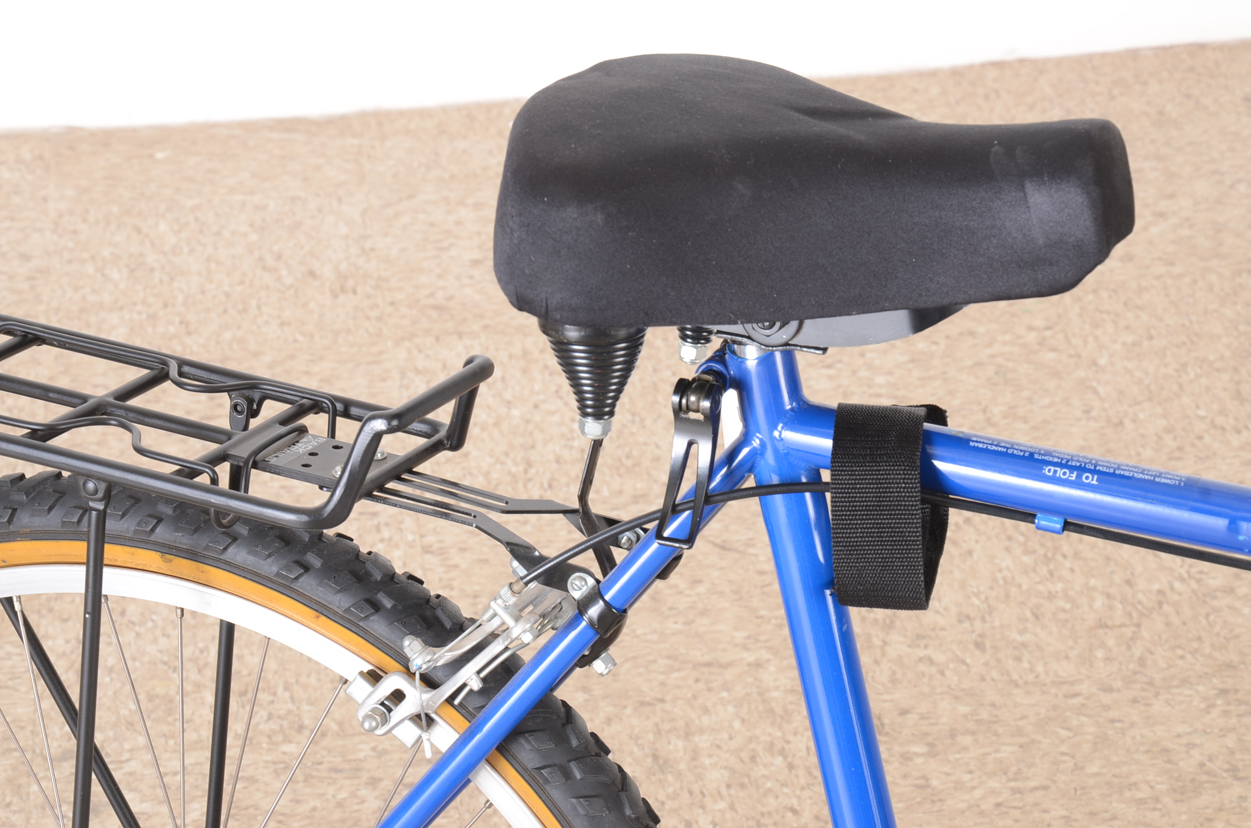 Dahon Mariner FMB (Folding Mountain Bike)