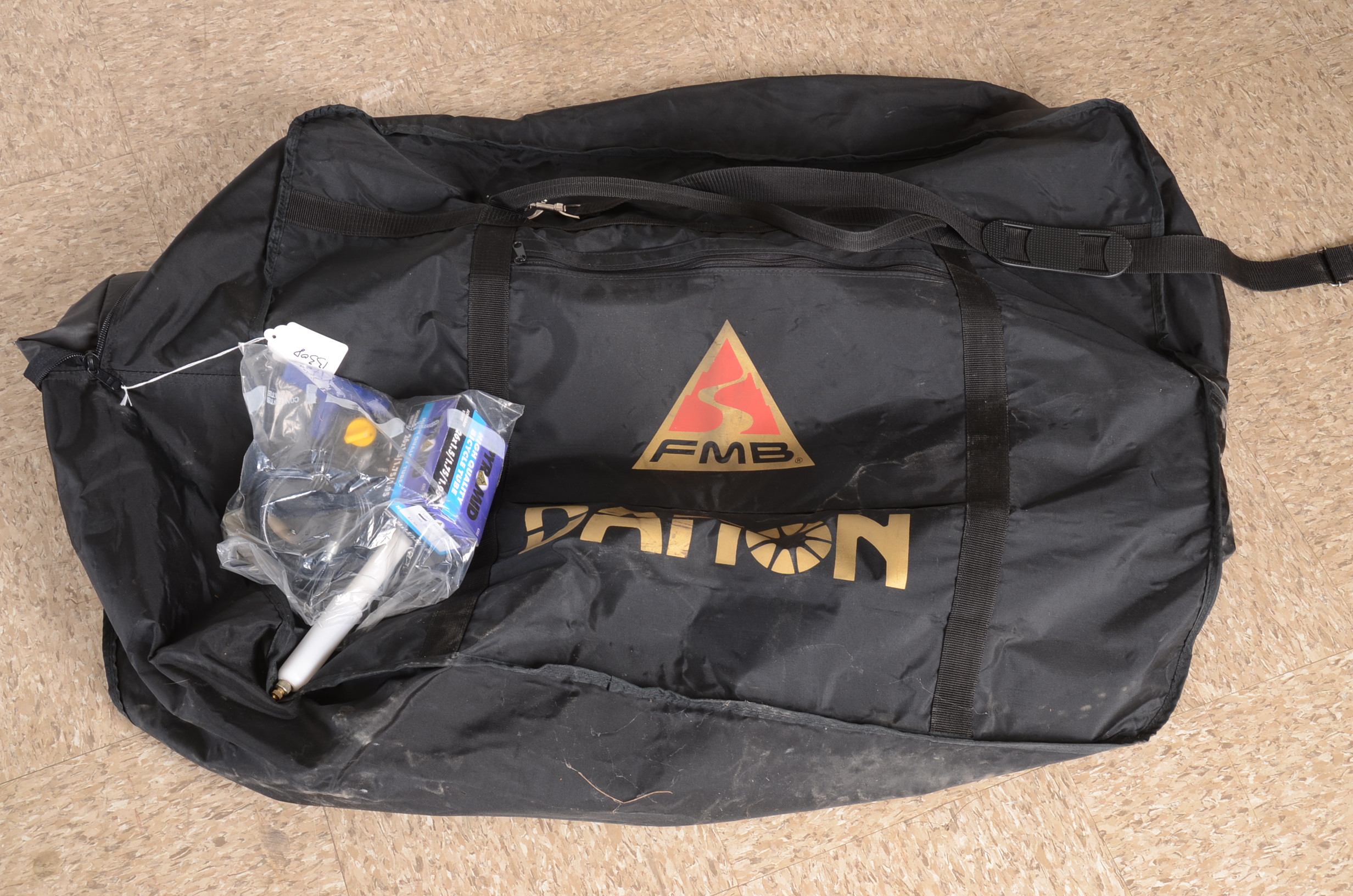 Dahon Mariner FMB (Folding Mountain Bike)