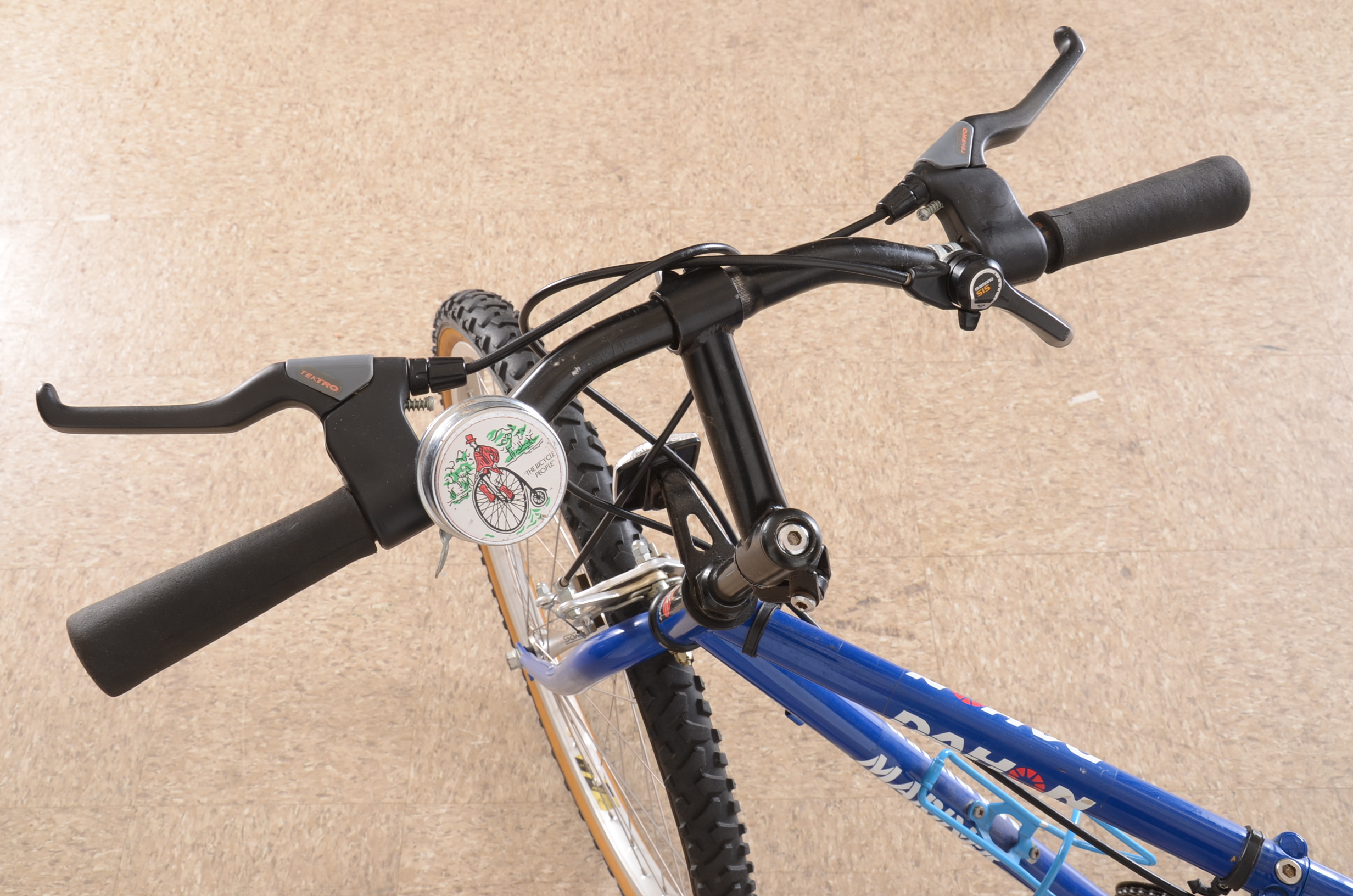 Dahon Mariner FMB (Folding Mountain Bike)