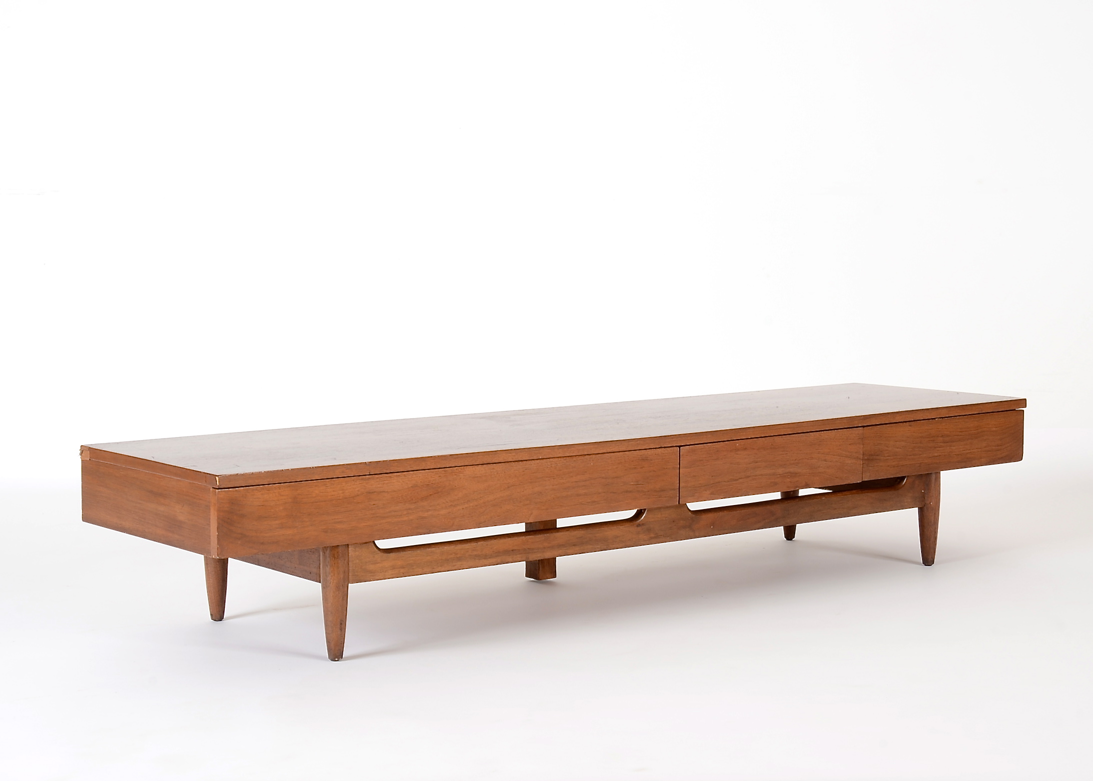 Danish Modern Style Bench