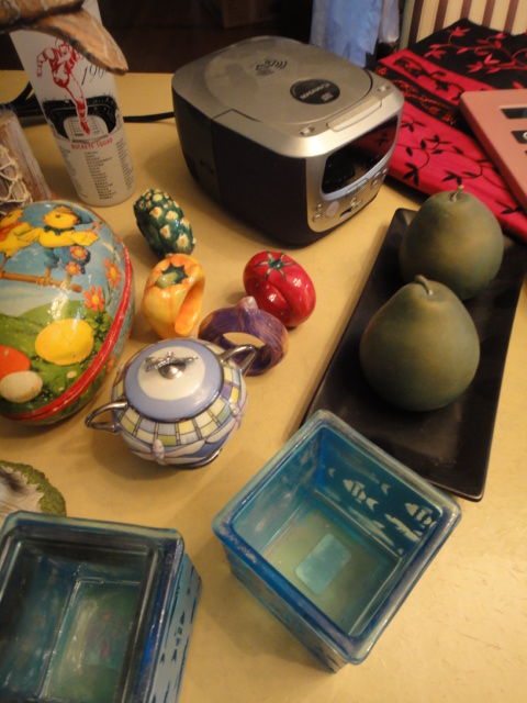 Group of Decorative Pieces