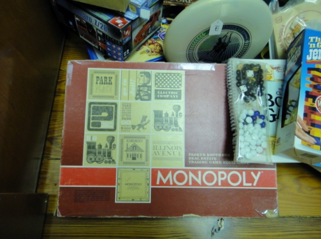 Collection of Vintage and Newer Games