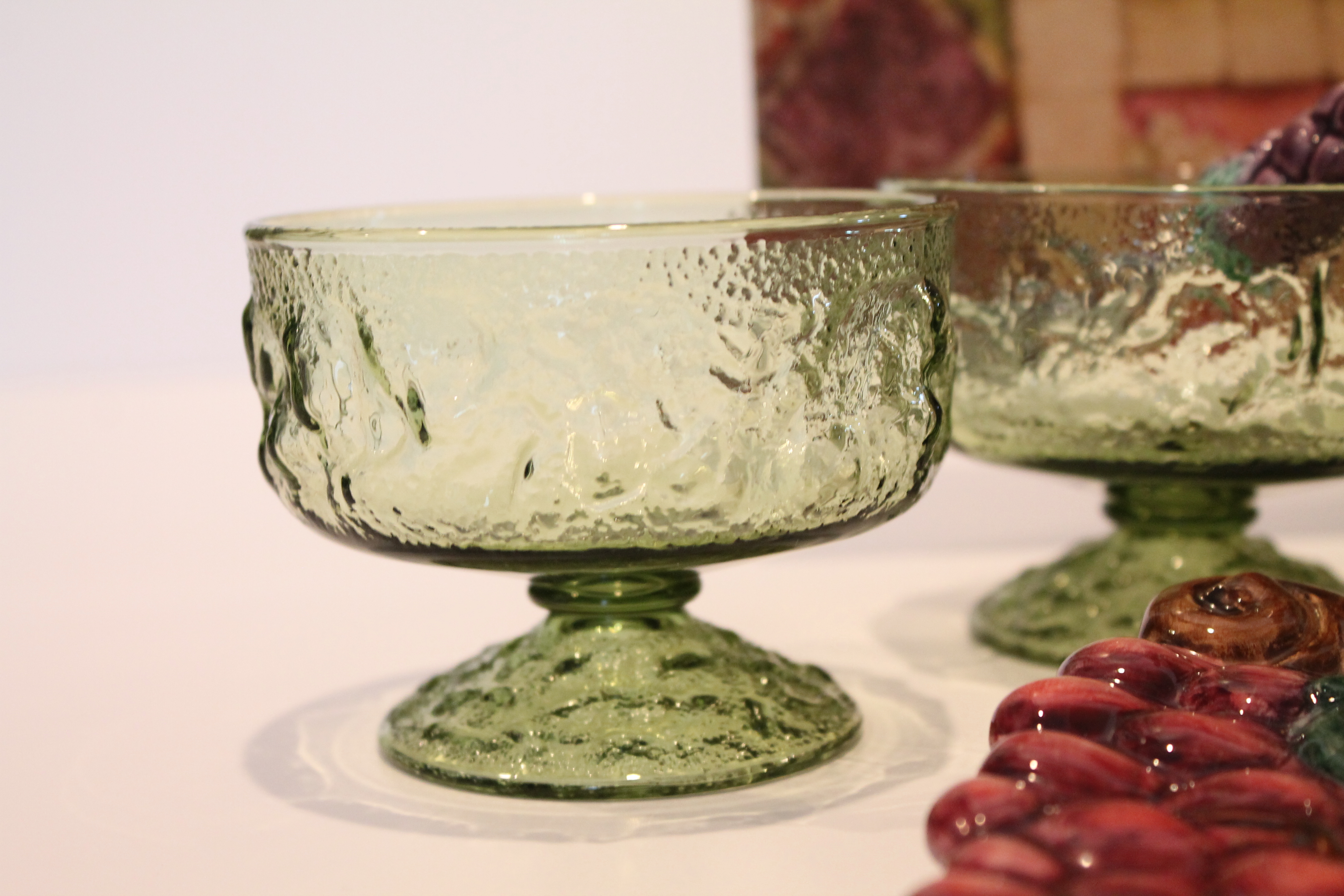 Grape Themed Kitchen Items