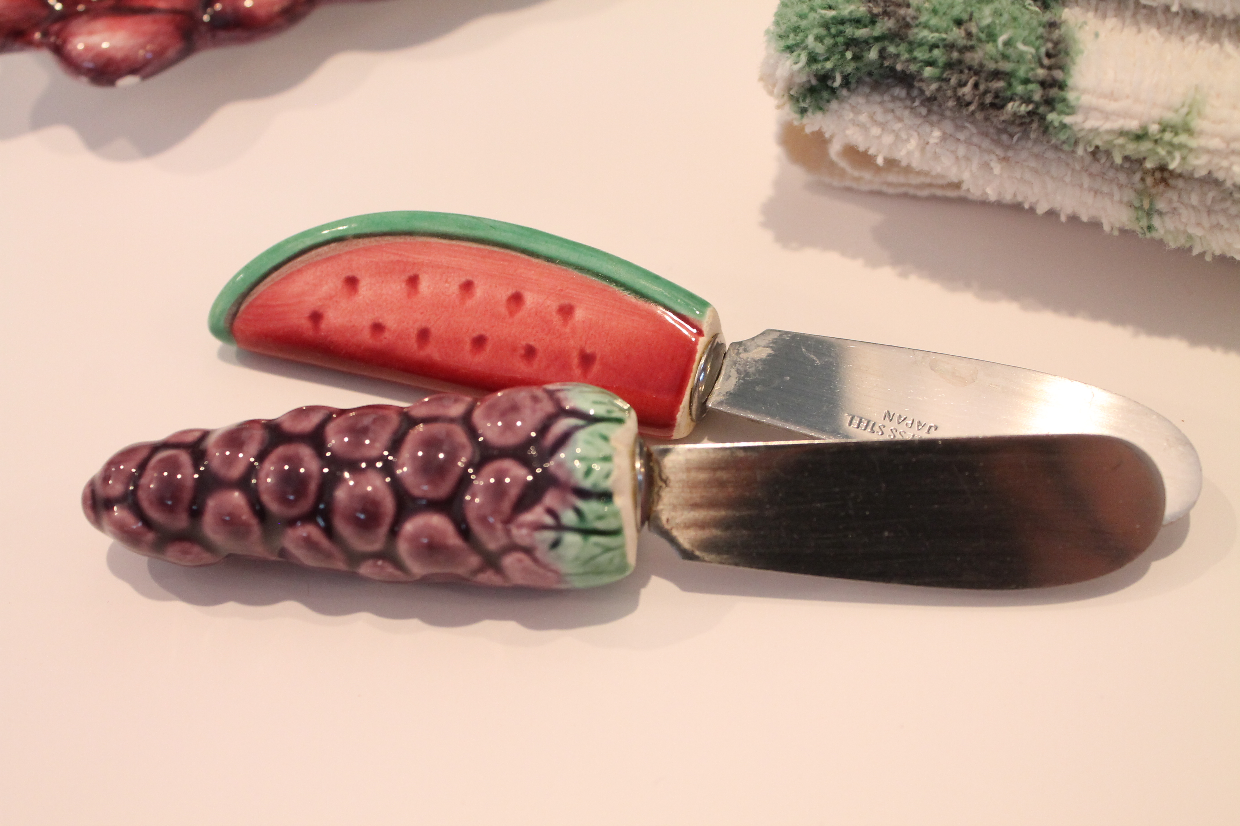 Grape Themed Kitchen Items