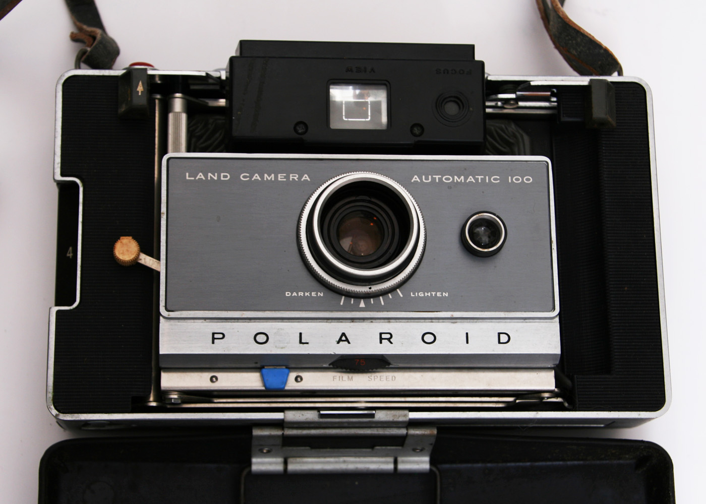 Collection of Vintage Cameras and Accessories