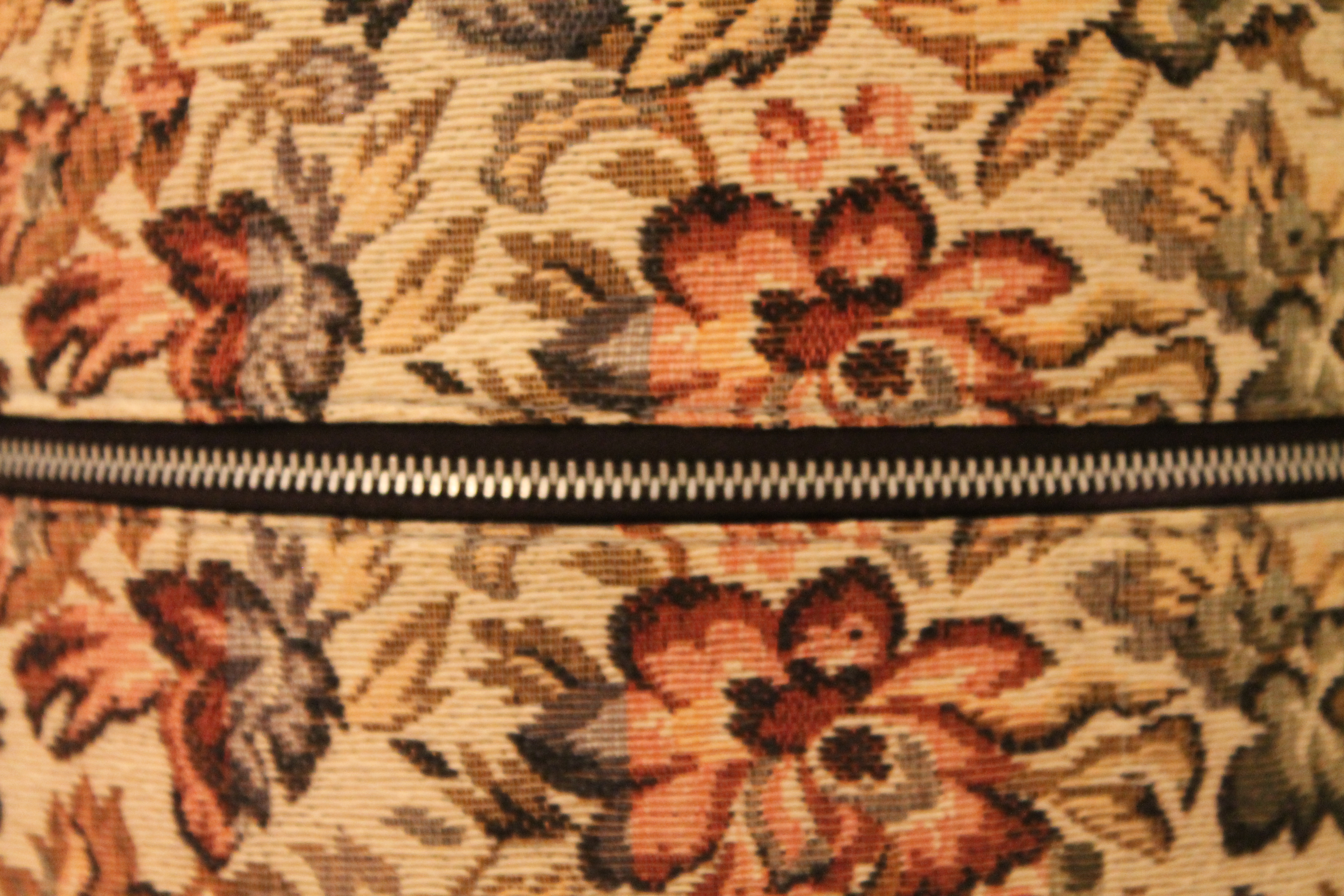 Vintage Wig Case and Portable Salon Hair Dryer