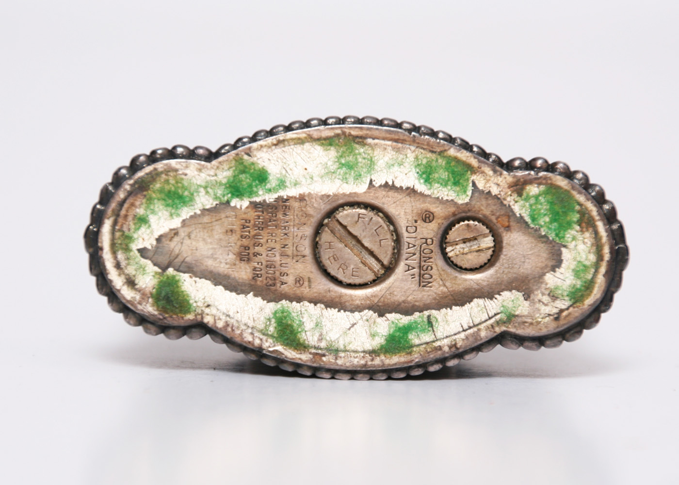 Vintage Ronson Diana Lighter