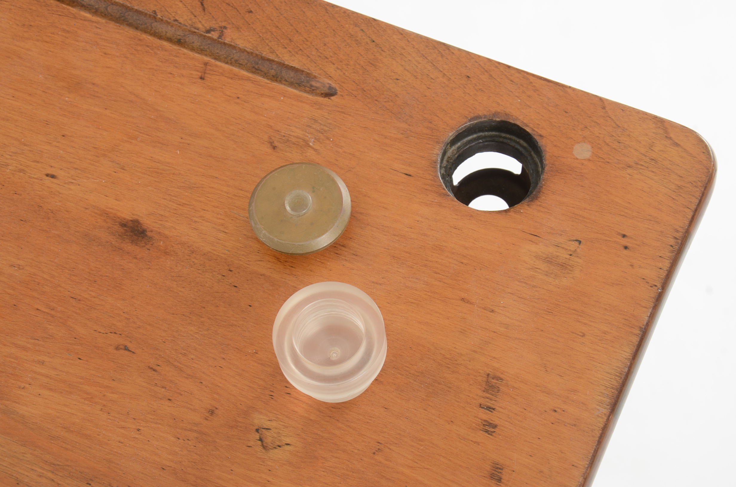 Vintage Southgate School Desk